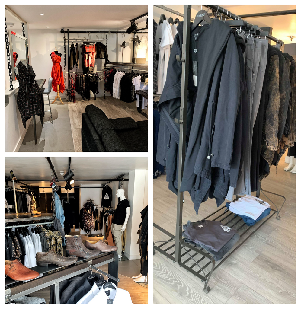 Come Visit us in Store.