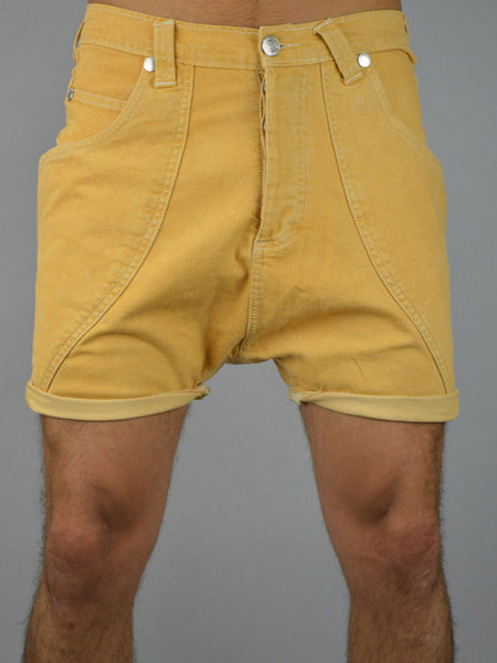 Side Pocket Shorts - Sherbet