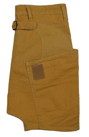 Side Pocket Shorts - Sherbet