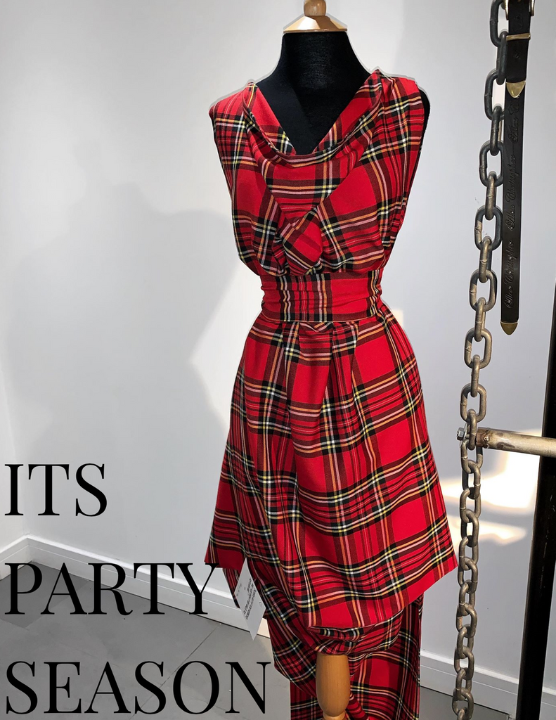 Your Christmas Party Dress is here.