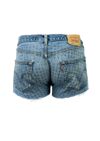 Denim Shorts | Women's Denim Shorts | ETTO Boutique 
