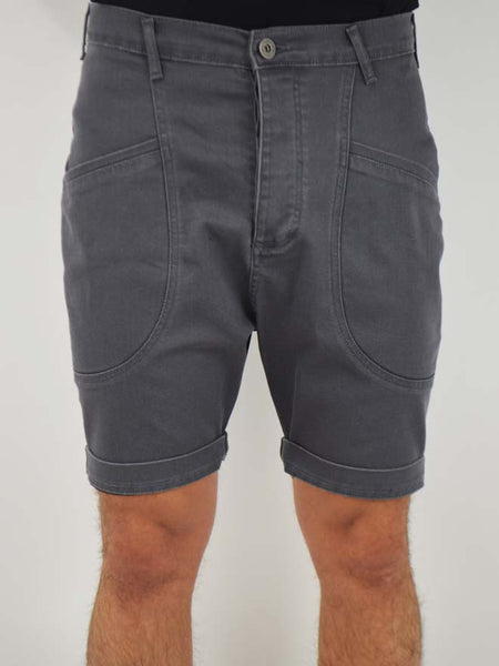 Sol Shorts - Grey