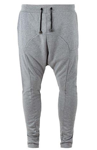 Directional Joggers - Grey