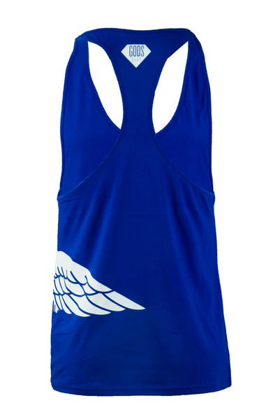 God's Gift Wings Gym Vest | Gym Clothing | ETTO Boutique 