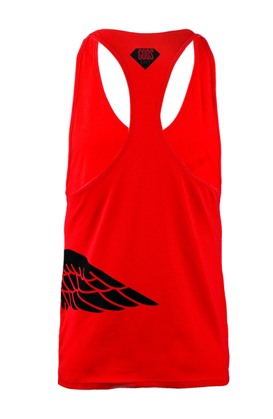 GG Wings Gym Vest | Gym Clothing | ETTO Boutique 
