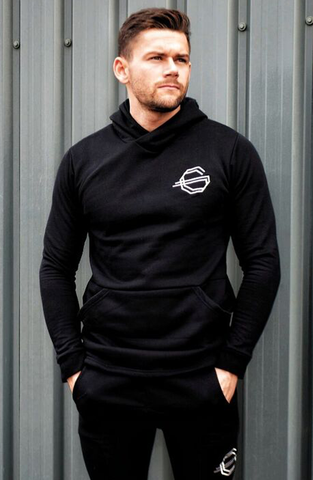 Gods Gift Pullover Hoodie - Black