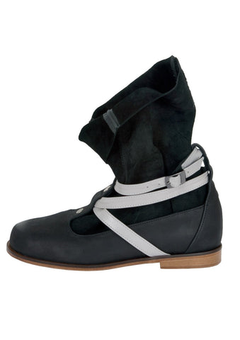 Shoe Boot - Black