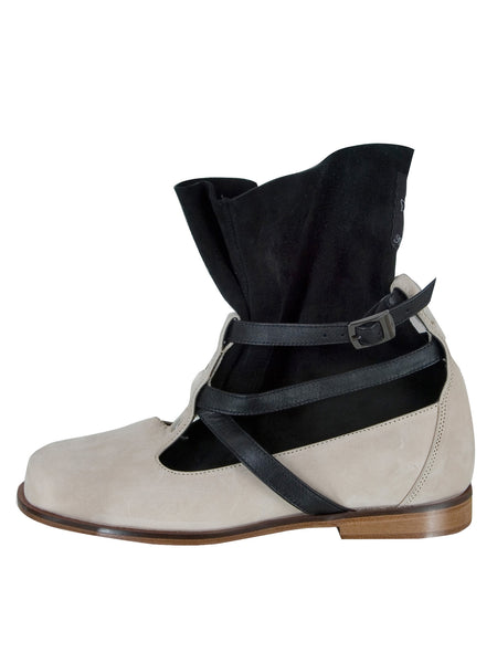 Shoe Boot - Cream