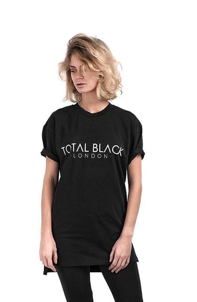 Total Black London T-Shirt