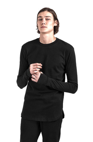 Total Black Virtue T-Shirt